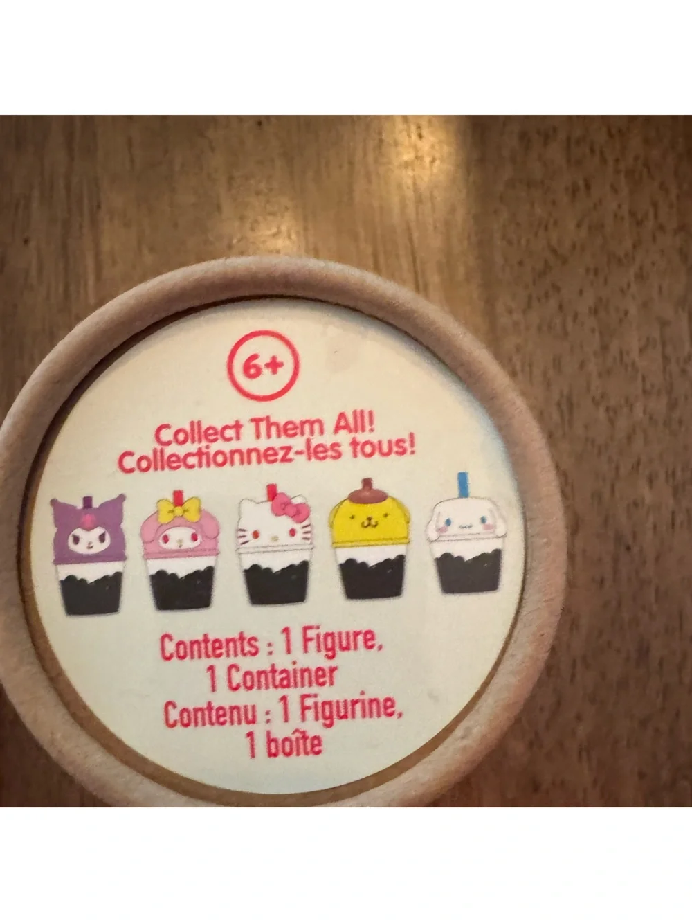 Hello Kitty Sanrio 13 Item Lot - Figures, Puzzle, Key Chain, Squish Toys, Blinds